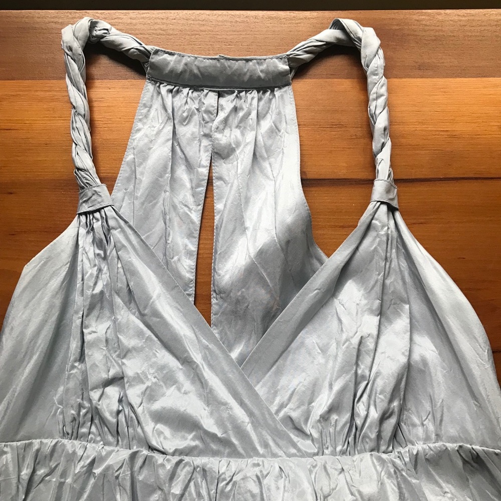 Calypso St. Barth’s Silk Juno Dress